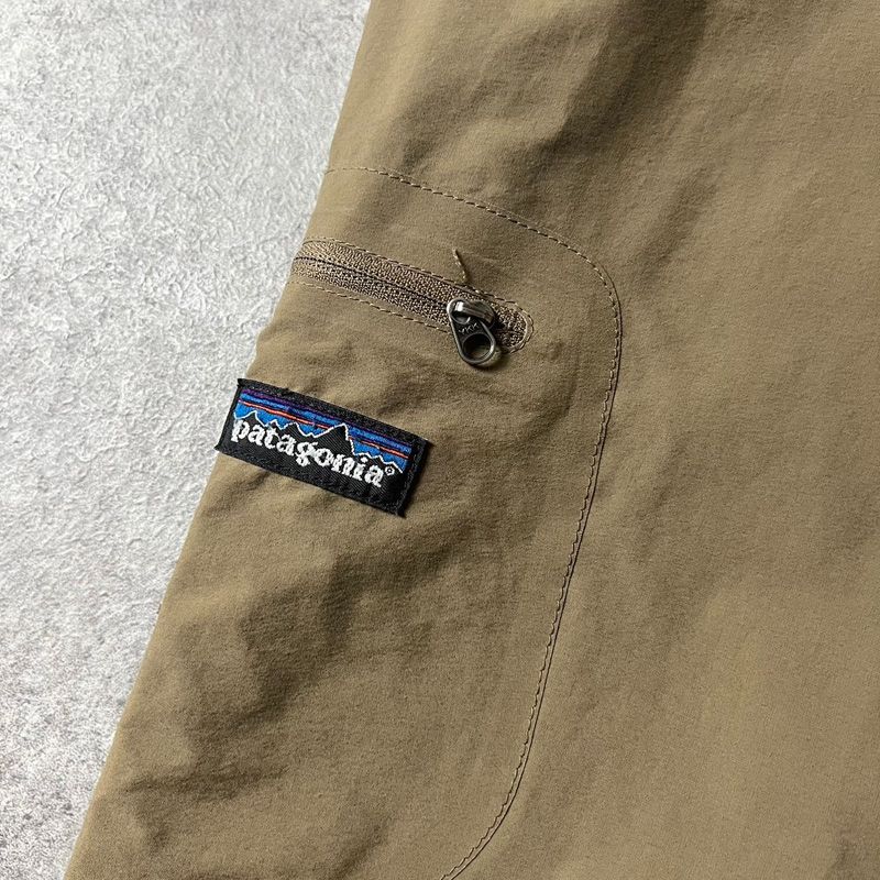 00s 09年製 Patagonia ロックガイド パンツ 32 / 00年代 オールド