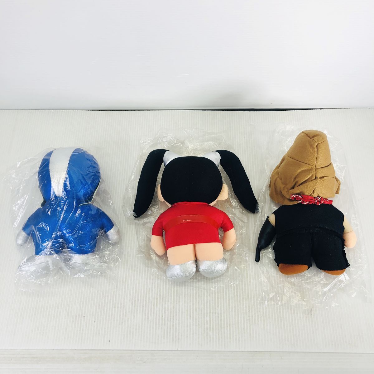 【限定値下げ】エキセントリック少年ボウイ　6点コンプリートぬいぐるみ　激レア エキセントリック少年ボウイ ぬいぐるみ ダウンタウン フジ