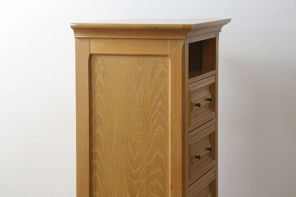 ☆事前問合せ必須☆ トーマスビル Thomasville トールチェスト 中古