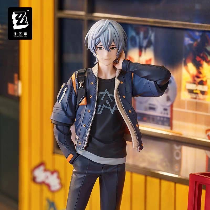 公式正規品 アキラ フィギュア ゼンゼロ ゼンレスゾーンゼロ GSC