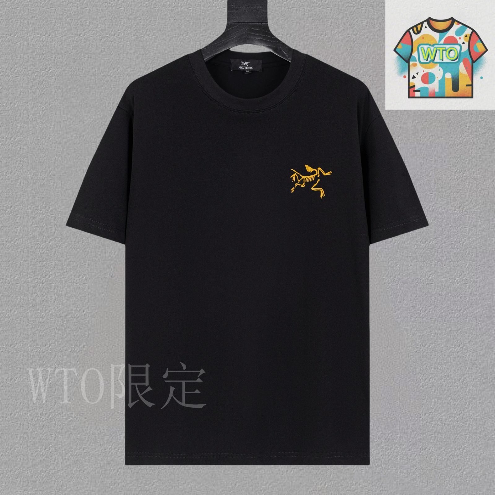 今日特価】Arcteryx アークテリクス 25ss プレミアムプリント T