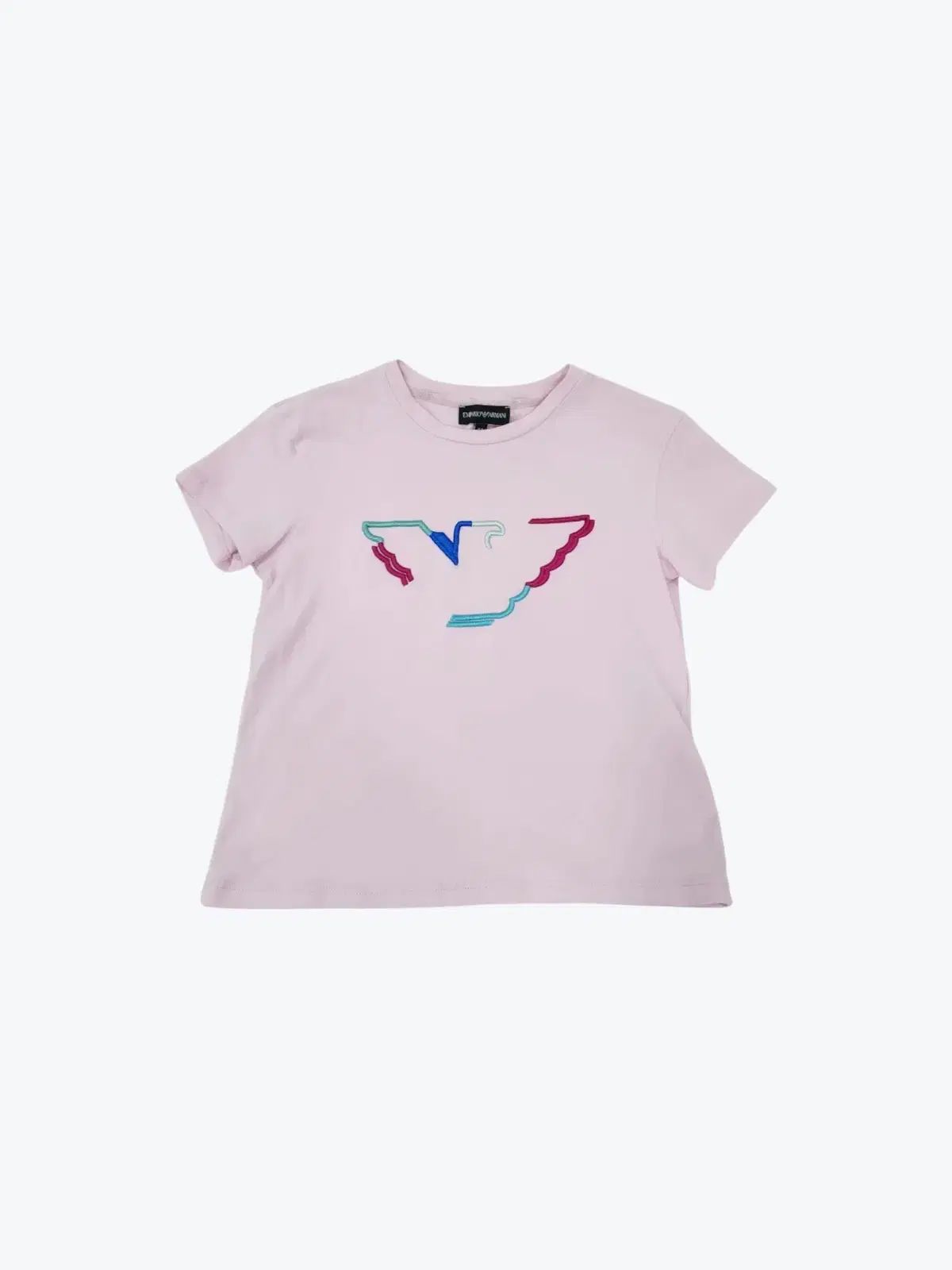 【雷市場（ポンジャン）商品韓国直送】 ARMANI(アルマーニ) Tシャツ 8y ( 19 )