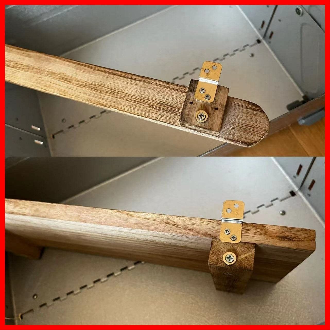 シェルコン25用 スライド天板 サイドテーブル シェルコンレッグ3点