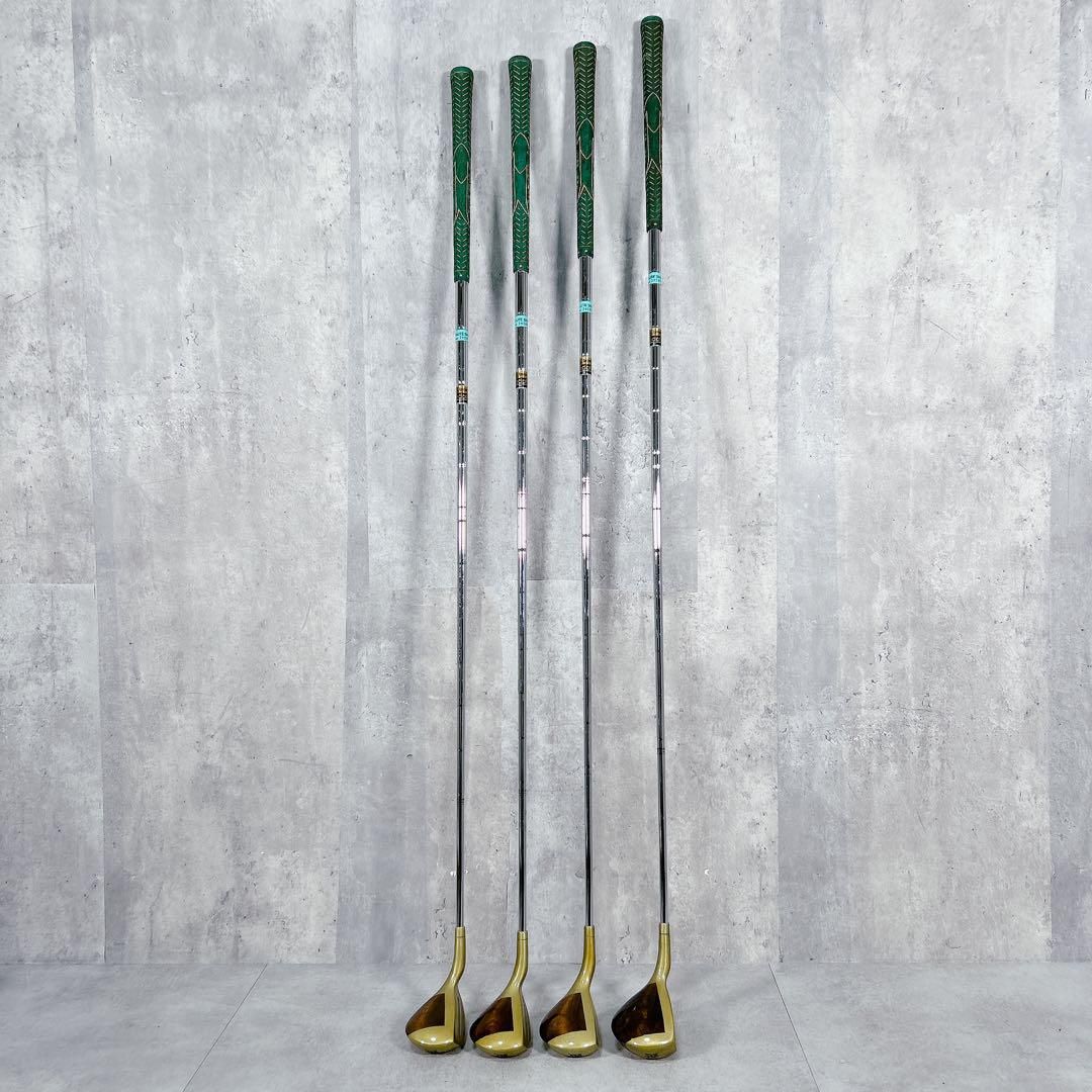 X542 リンクス プレデター ウッド 4本セット フレックスR - メルカリ