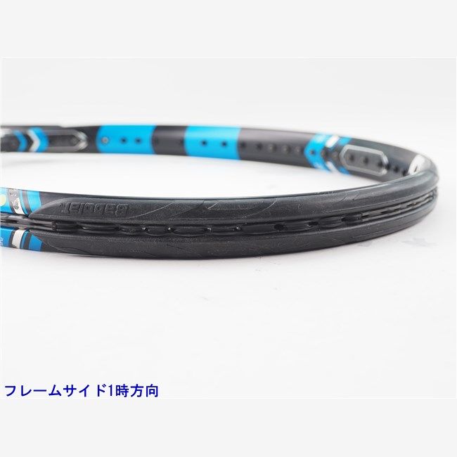 中古 テニスラケット バボラ ピュア ドライブ 2015年モデル (G3) BABOLAT PURE DRIVE 2015 (c25070317c) 中古】バボラ ピュア ドライブ 2015年モデルBABOLAT PURE DRIVE