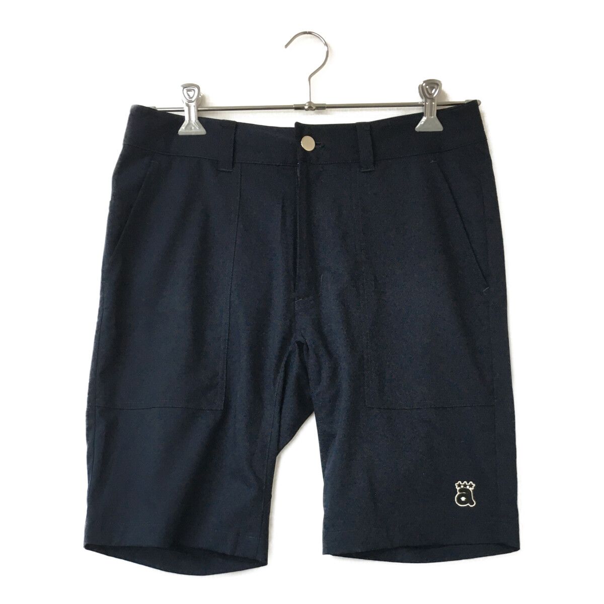 archivio - coco 未使用品 アルチビオ archivio メンズ ハーフパンツ 48(L) 紺 ネイビー archivio - coco 中古 アルチビオ archivio メンズ ハーフパンツ