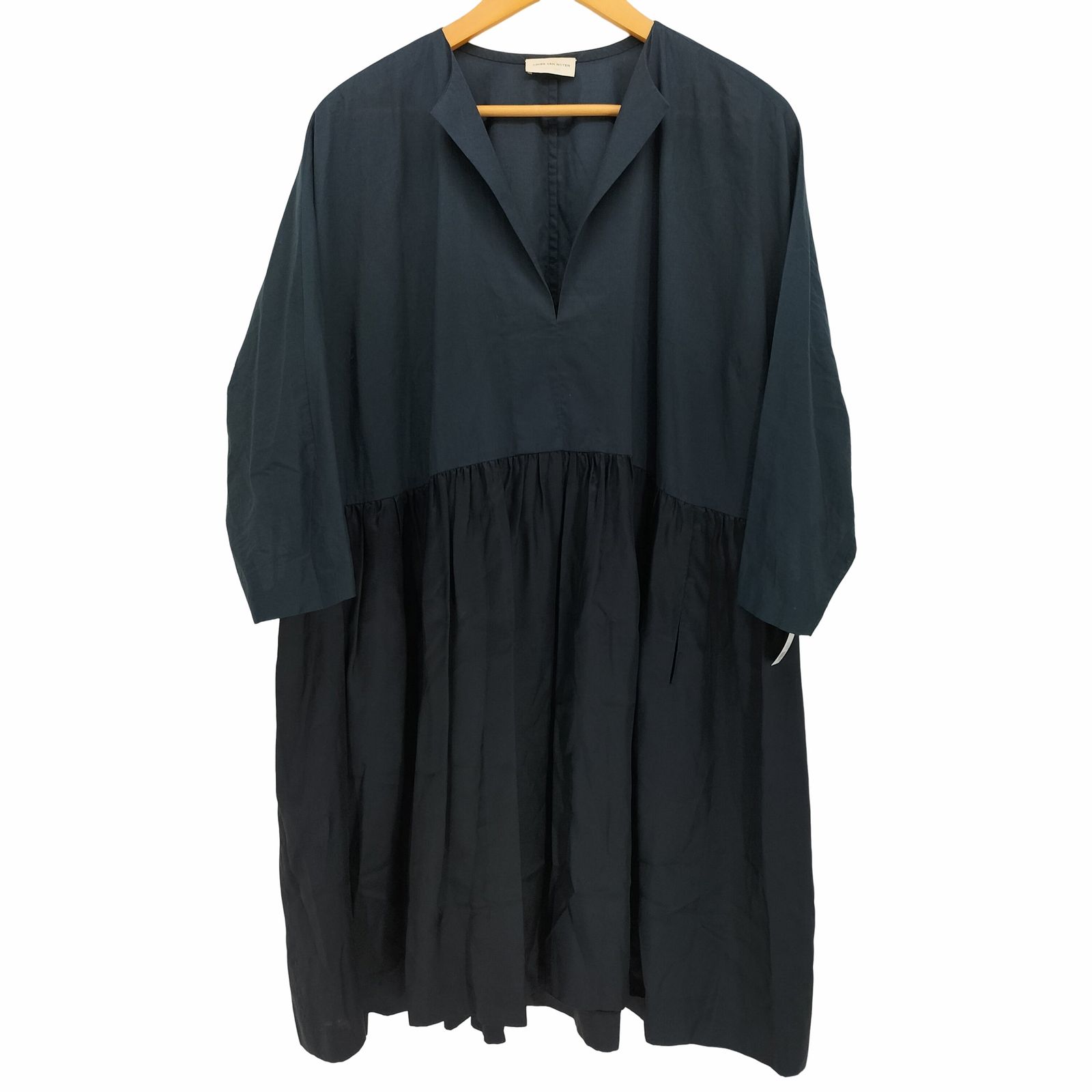 ドリスヴァンノッテン DRIES VAN NOTEN ドッキングシャツ