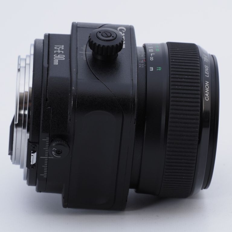 Canon  TS-E 90mm レンズ TS-E90mm F2.8 - キヤノンカメラミュージアム