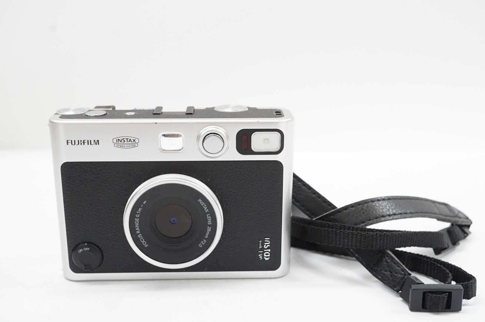 L051448 FUJIFILM instax mini Evo インスタントカメラ チェキ