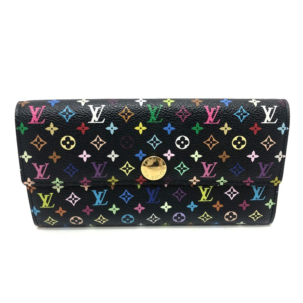 極美品★ルイヴィトン 長財布 ポルトフォイユ サラ モノグラム Louis Vuitton ルイヴィトン 長財布 ポルトフォイユ・サラ NM