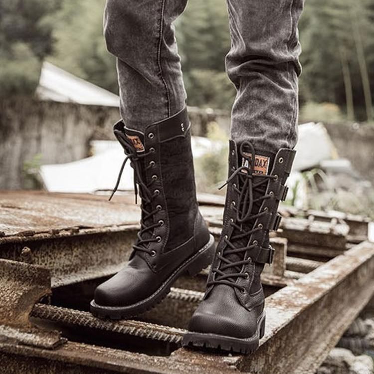 大きいサイズ ワークブーツ メンズ 本革 エンジニア ローカット マウンテンブーツ 靴 革靴 カジュアル 幅広 カジュアルシューズ レースアップ 防滑 イギリス風