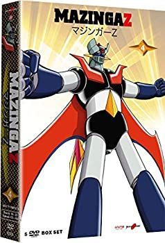 【中古】「非常に良い」マジンガーZ コンプリートBOX DVD 4/4[DVD-PAL方式](輸入版) DVD 【】「非常に良い」マジンガーZ コンプリートBOX DVD 4/4[DVD-PAL