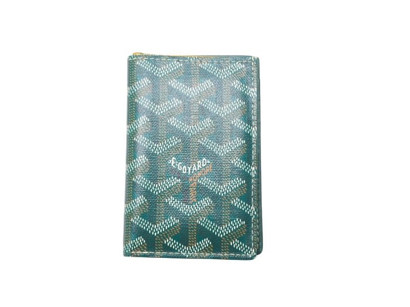 Goyard ゴヤール サンピエール カードケース カードホルダー