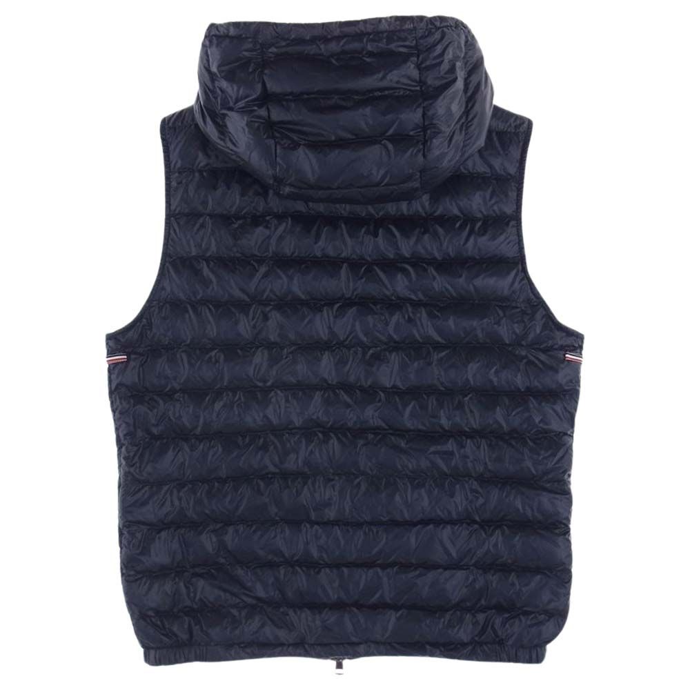MONCLER モンクレール ベスト 17AW D10914332499 GIEN GILET ダウン 