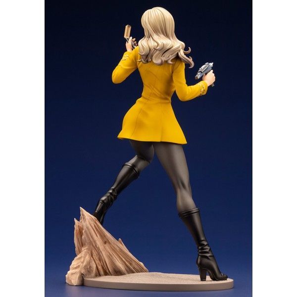 新品 未開封 スター・トレック美少女 コマンドオフィサー 1/7 コトブキヤ スター・トレック美少女 コマンドオフィサー: フィギュア