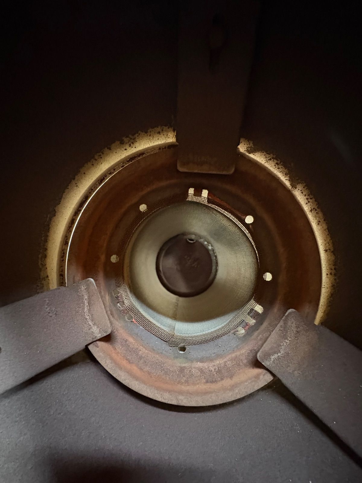 昭和レトロ LPガス用