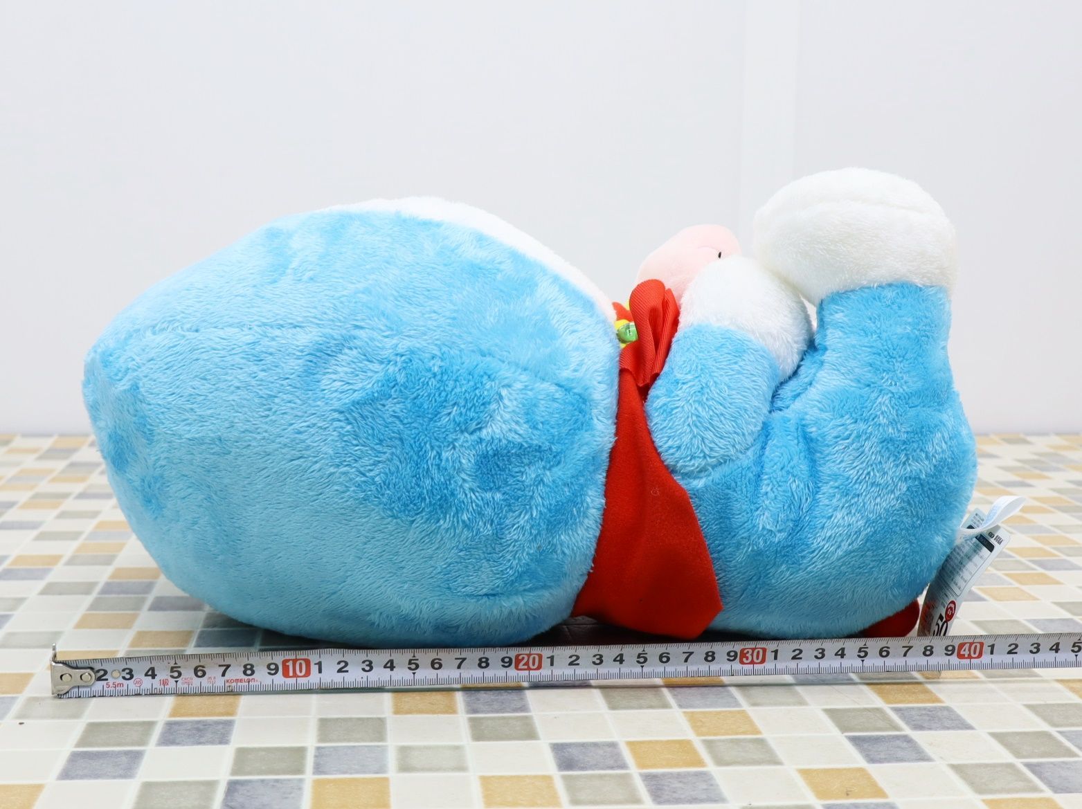 【新品】万博限定！ドラえもん ぬいぐるみ タグ付き 会場限定】 大阪万博 ドラえもん ぬいぐるみ 日本館 2個セット