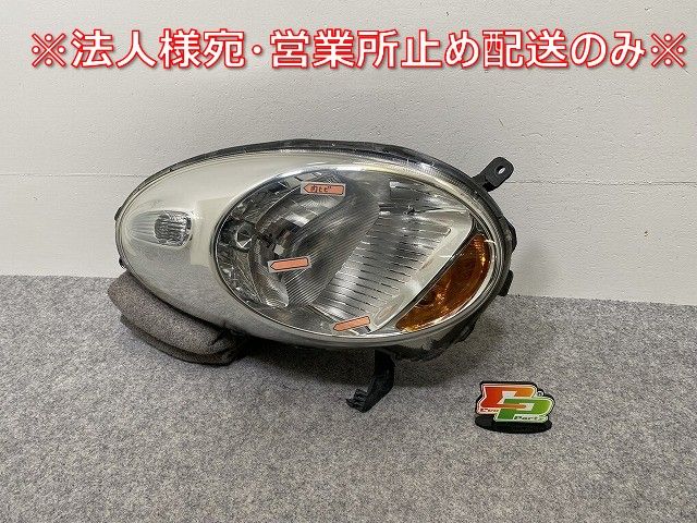 AK 12 マーチ　ヘッドライト　K12マーチ K12 前期 マーチ 純正タイプ ブラック仕様 ヘッドライト