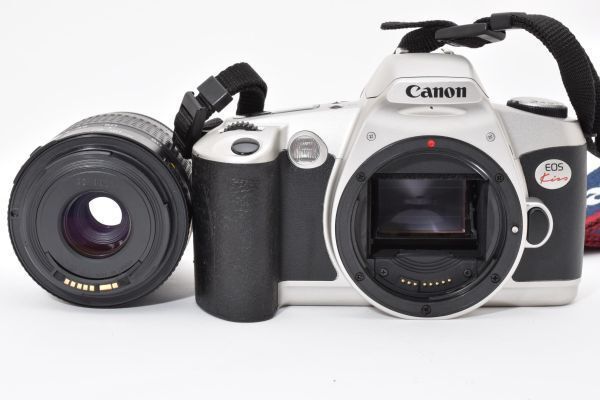 Canon 一眼レフカメラ EOS EF 28-80mm KISS フイルム Canon キヤノン