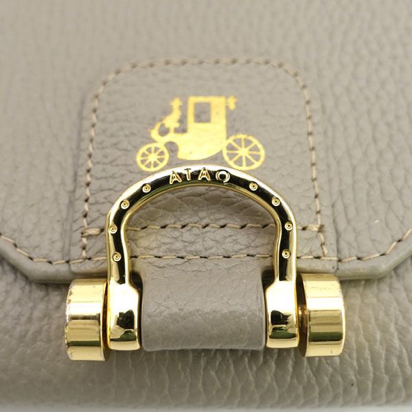 アタオ ロトロ ☆美品☆ アタオ ロトロ グレージュ