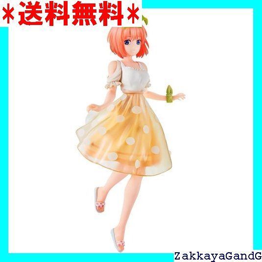 バンプレスト 一番くじ 五等分の花嫁∬ ～あなたと一緒に。～ D