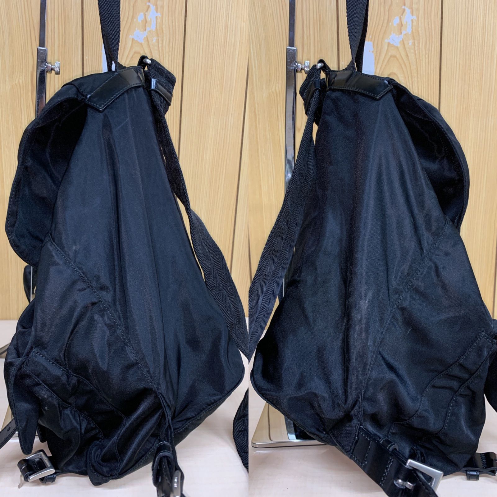 87 PRADA プラダ ナイロン リュック レディース - メルカリ