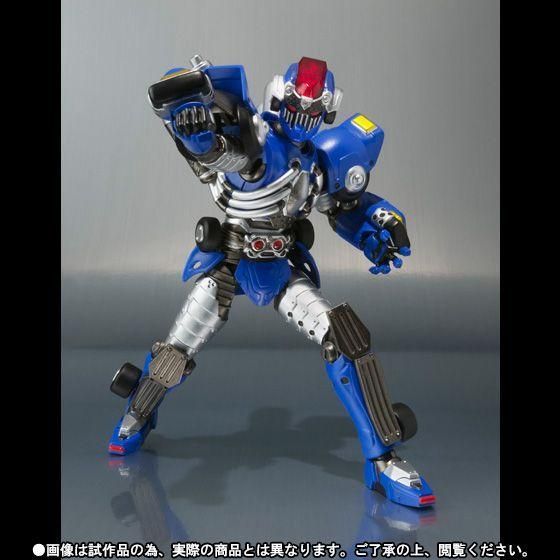 S.H.フィギュアーツ グランダイン  『仮面ライダーフォーゼ THE MOVIE みんなで宇宙キターッ！』　