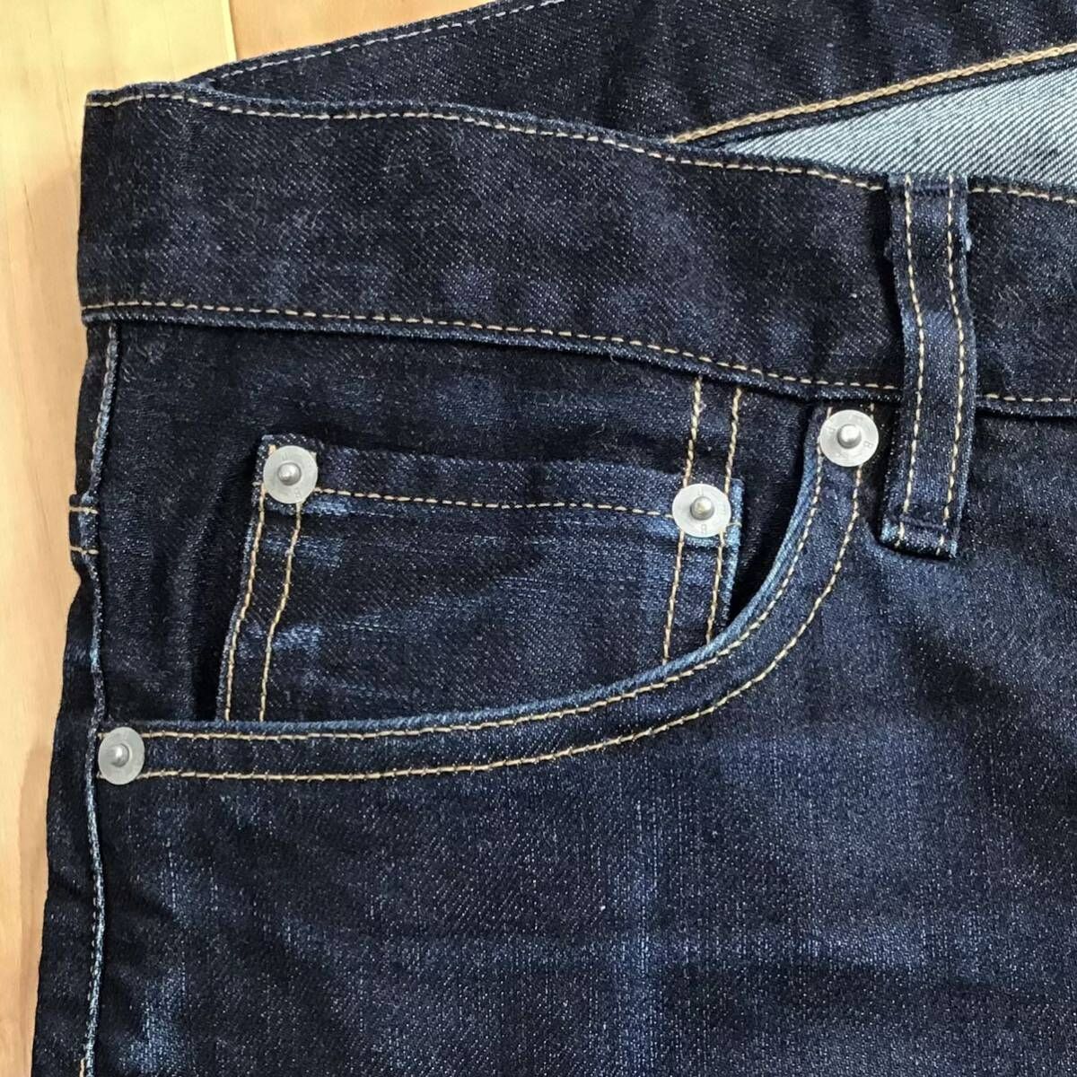 BAPE STA Denim Pants Mサイズ a bathing ape STAR BAPESTA スター 