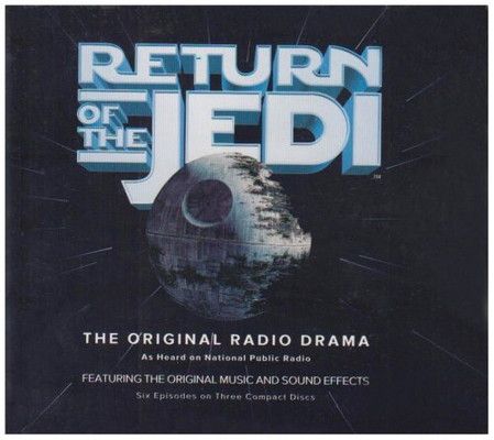 【中古】Return of the Jedi