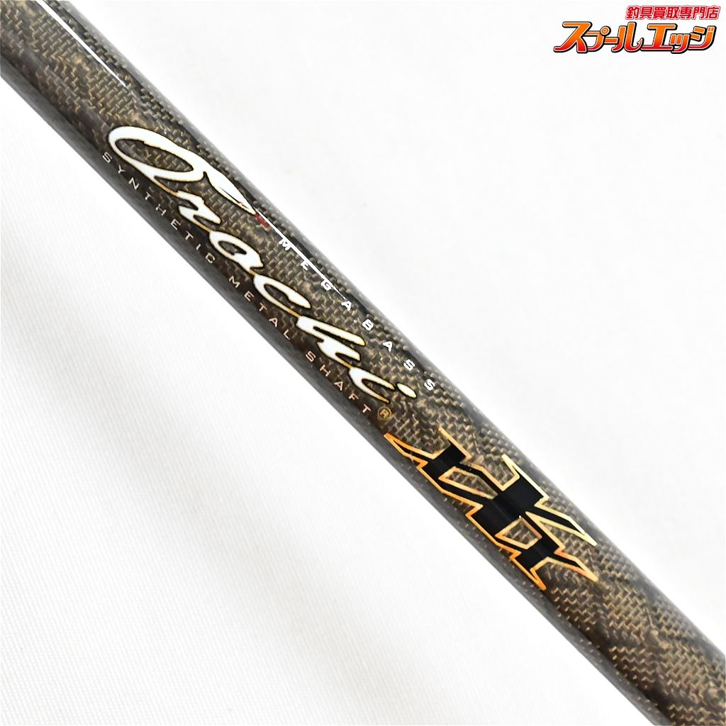 店頭受取のみ【メガバス】 オロチXXX F2-68KS スクランブル