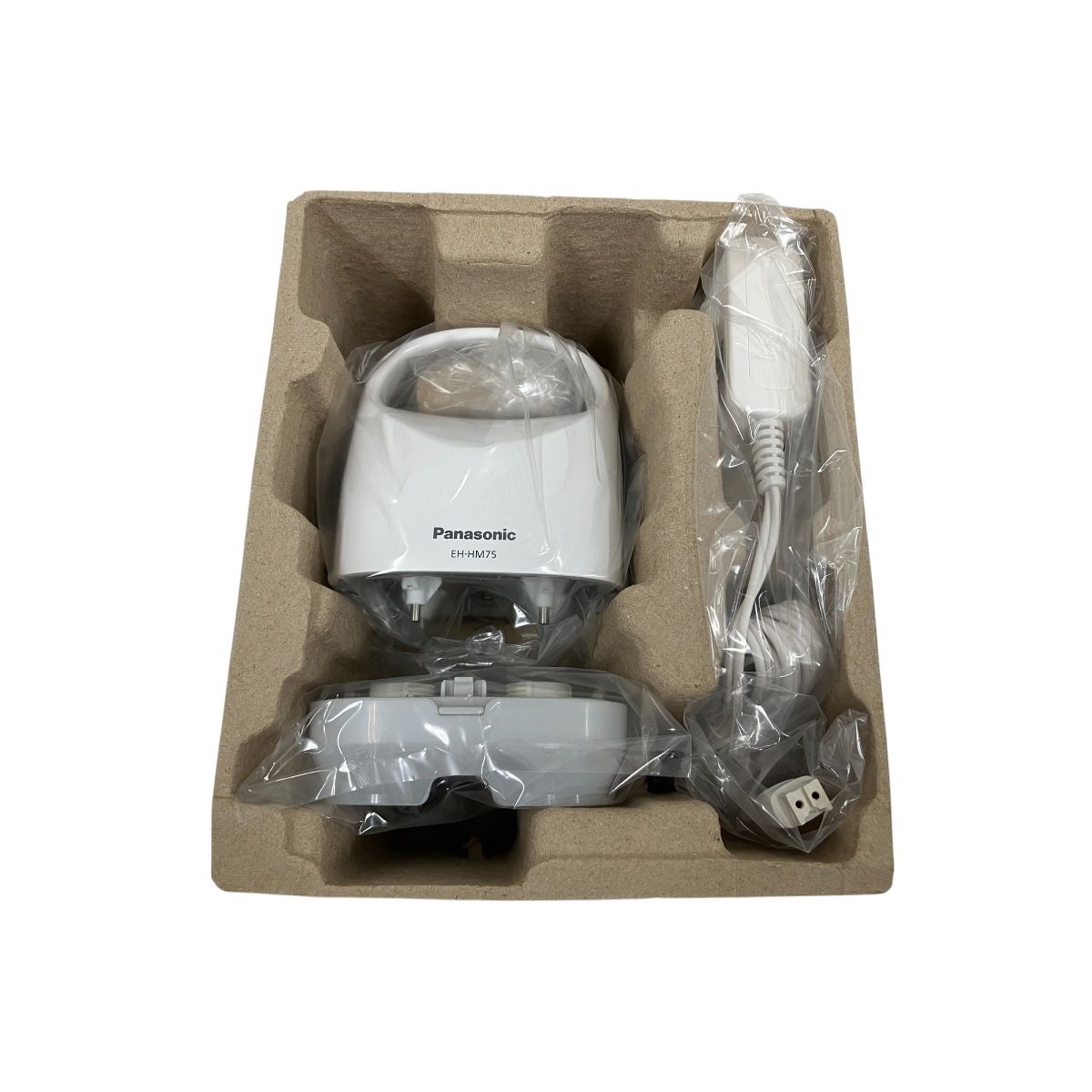 Panasonic EH-HM75 頭皮エステ 皮脂洗浄タイプ パナソニック 美容 O9835235