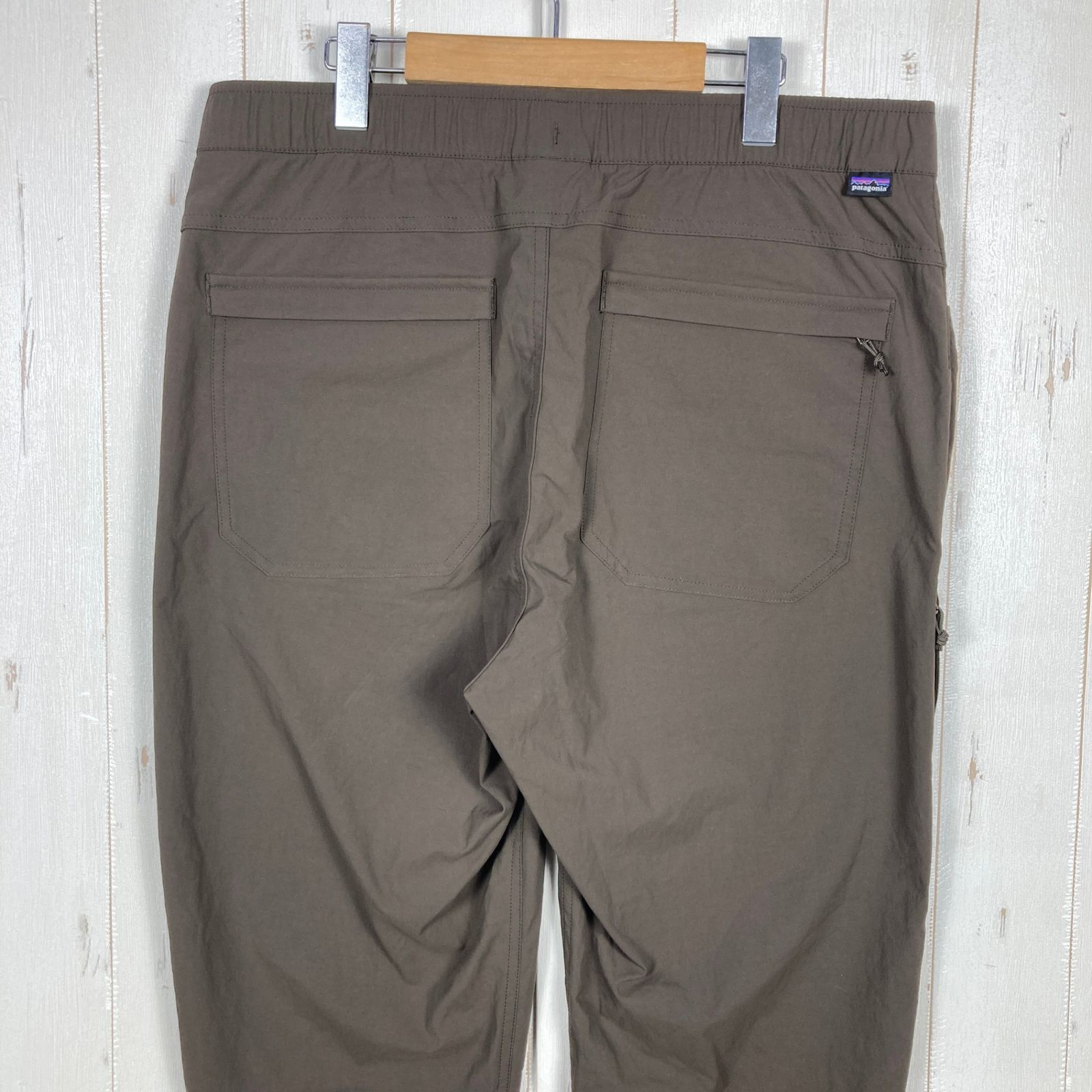 Men s L ブラウン系 2025 Patagonia パタゴニア クアンダリー ジョガーズ Quandary Joggers DWA ナイロン ウェア ボトムス ロングパンツ ソフトシェル z ソフトシ