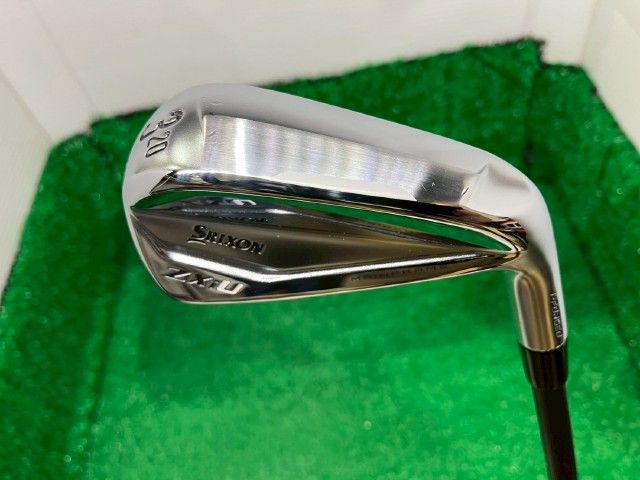 激安[427] ユーティリティ ダンロップ スリクソンZXiU UTILITY/TRAVIL