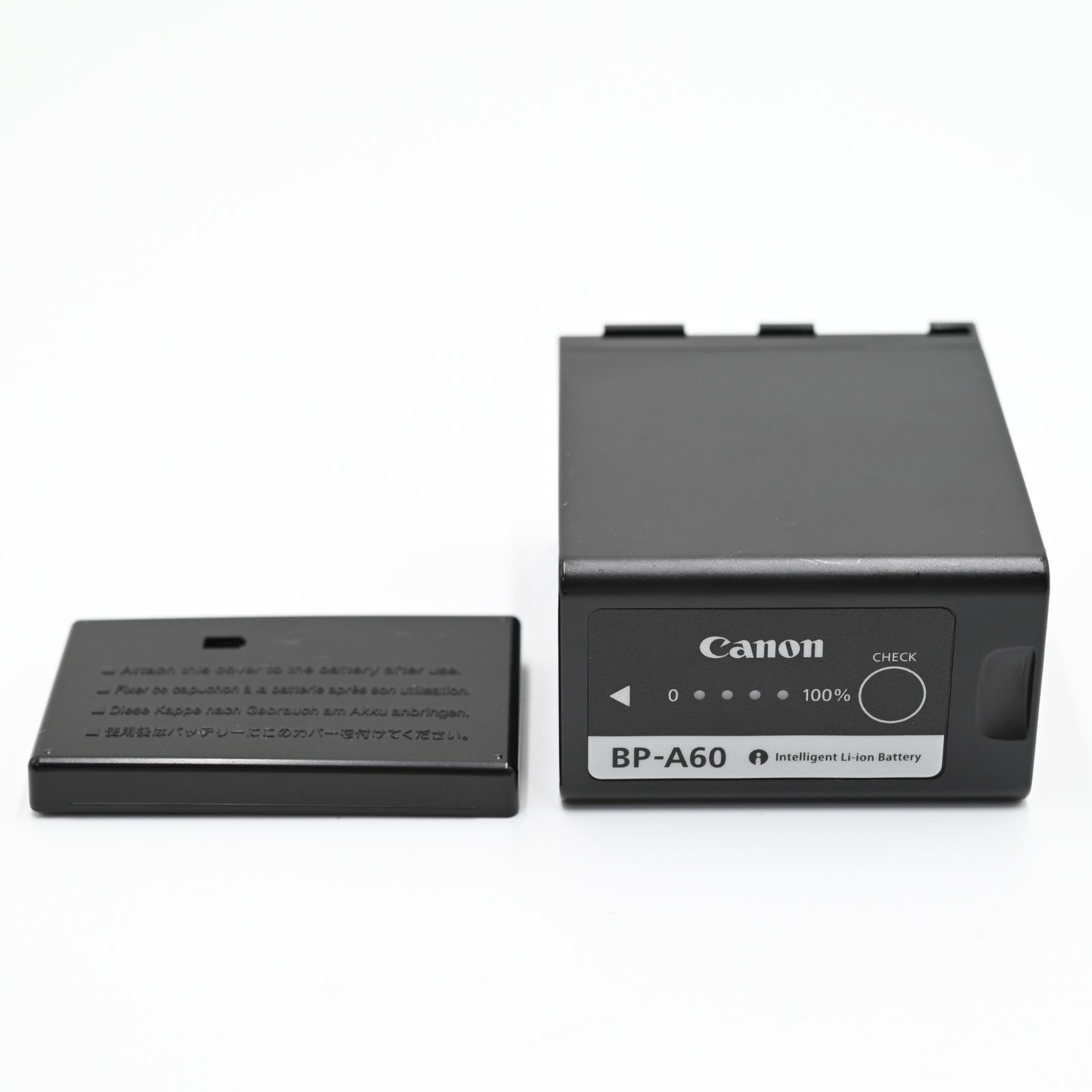 並品】Canon バッテリー BP-A60 #1103 - メルカリ