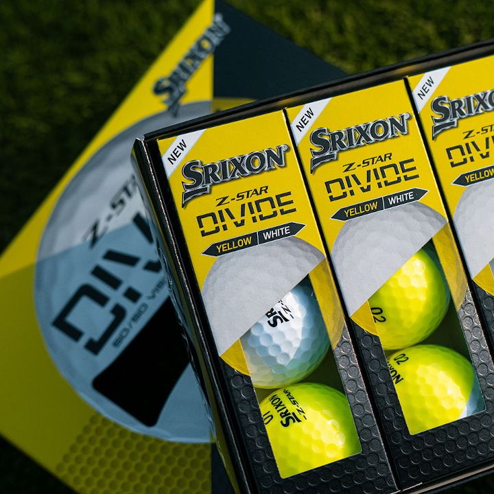 2025 スリクソン Z-STAR DIVIDE / Z-STAR XV DIVIDE ゴルフ