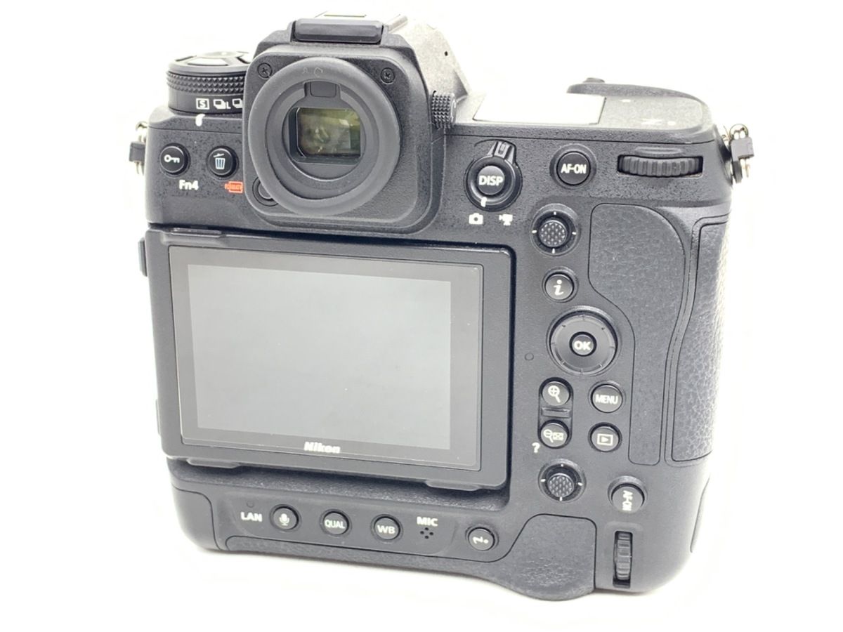 NikonZ50 ボディ バッテリー4つ付き 美品 （Amazon | Nikon