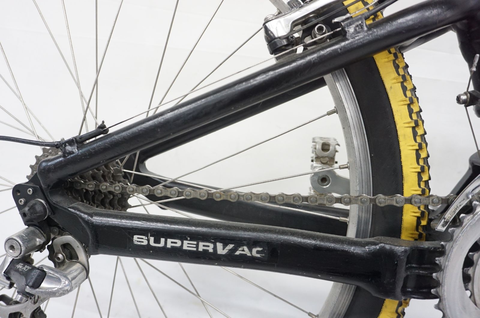 ジャンク CANNONDALE 「キャノンデール」 SUPER V 2000 年式不明
