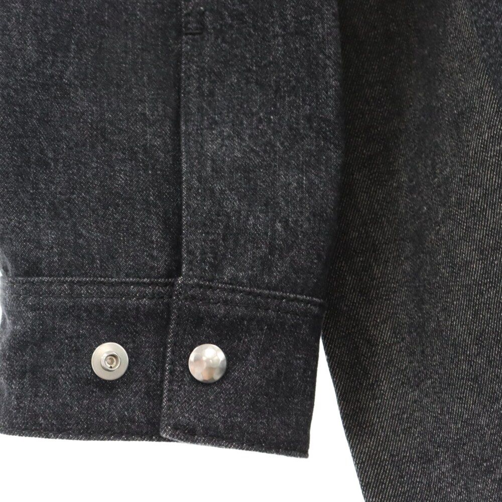 OAMC オーエーエムシー KHUMBU DENIM SHIRT クーンブデニムシャツ