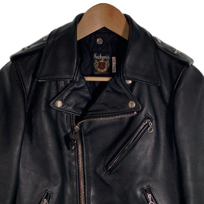 Schott ショット ONESTAR ワンスター ダブルライダース