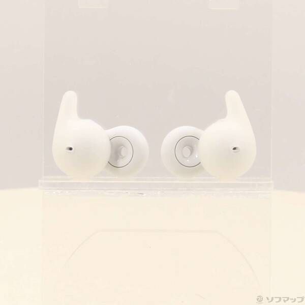 品〕 LinkBuds Open WF-L910 人気 WZ ホワイト SONY LinkBuds
