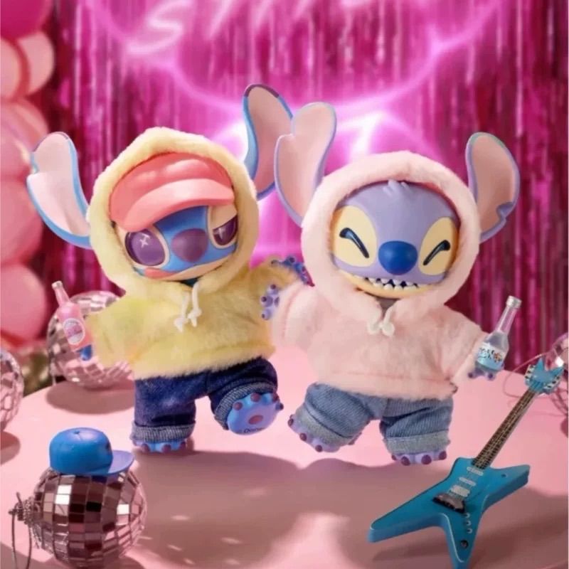 スティッチ＆スクランプデザイン！ディズニーストアDisney