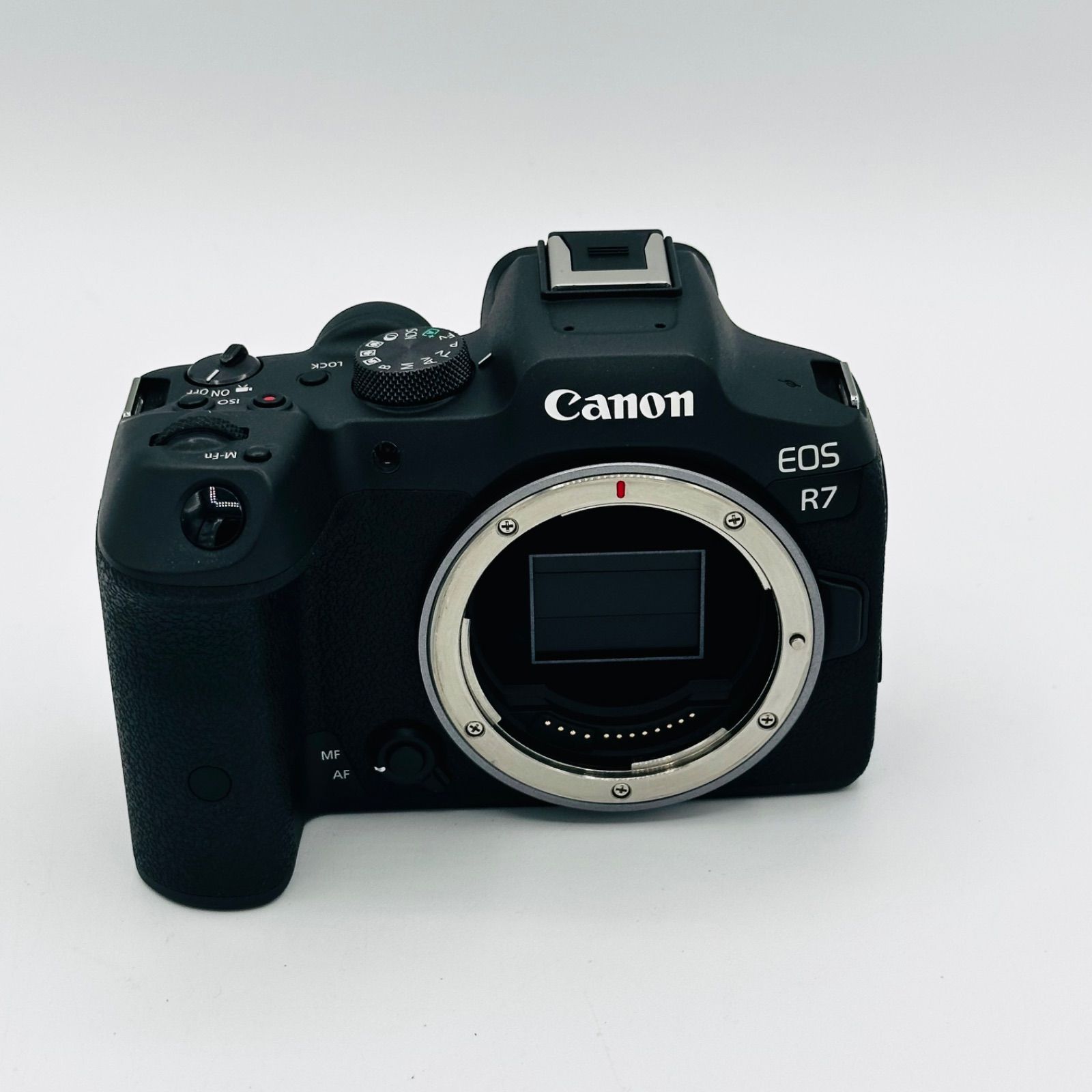 Canon (キャノン) ミラーレス一眼カメラ EOS R7 ボディ - メルカリ