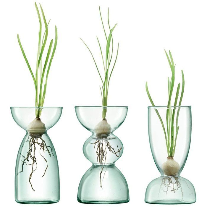 LSA CANOPY キャノピーTrio Vase Set G1583-00-161 3個セット お買い得