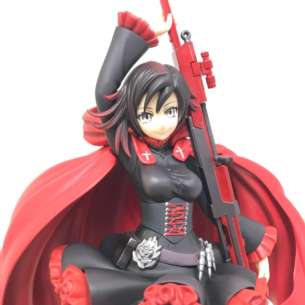 ディ・モールト ベネ フィギュア 1/8 RWBY ルビー・ローズ - メルカリ