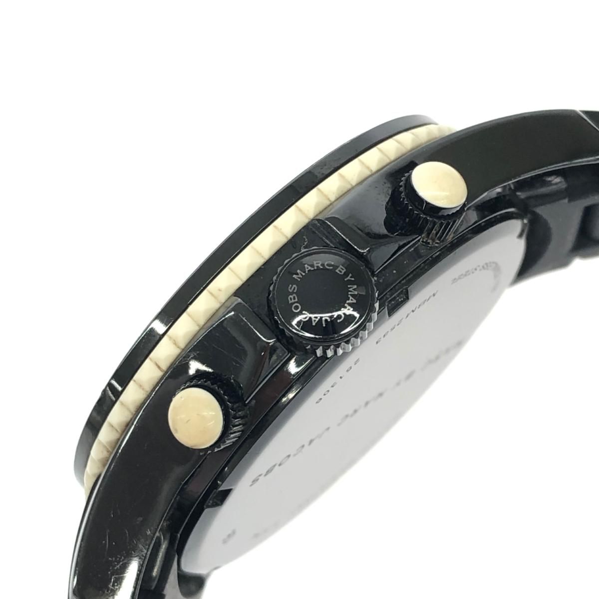 MARC BY MARC JACOBS マークバイマークジェイコブス 腕時計