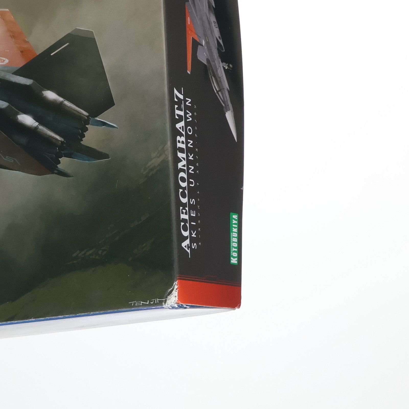 1/144 X-02S ACE COMBAT 7: SKIES UNKNOWN(エースコンバット7 スカイズ