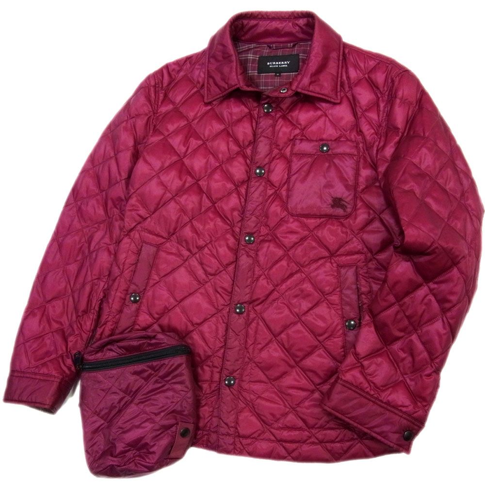 美品 定価5万円○BURBERRY BLACK LABEL バーバリー ブラック 美品 定価5万円○BURBERRY BLACK LABEL バーバリー ブラック