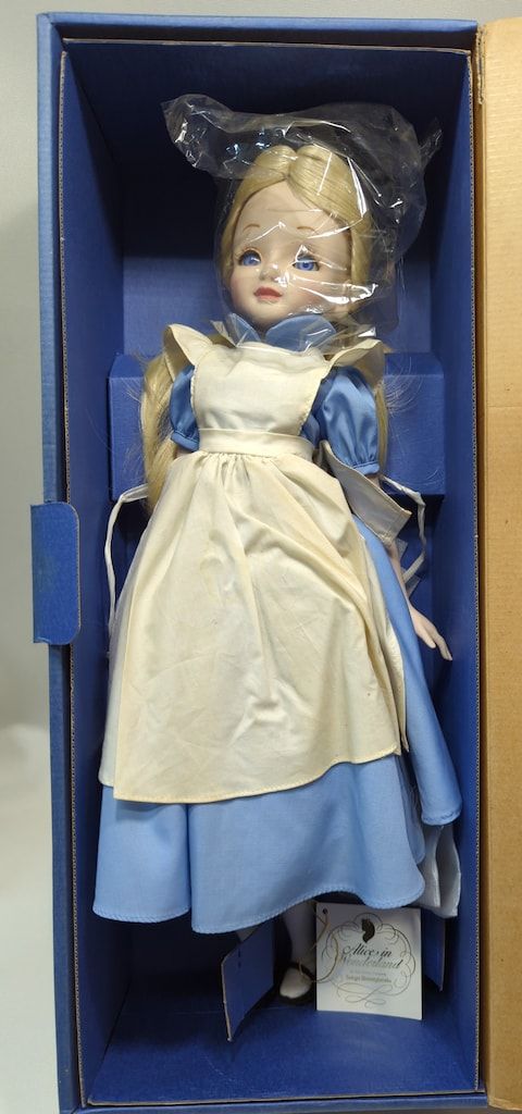 Disney ドール