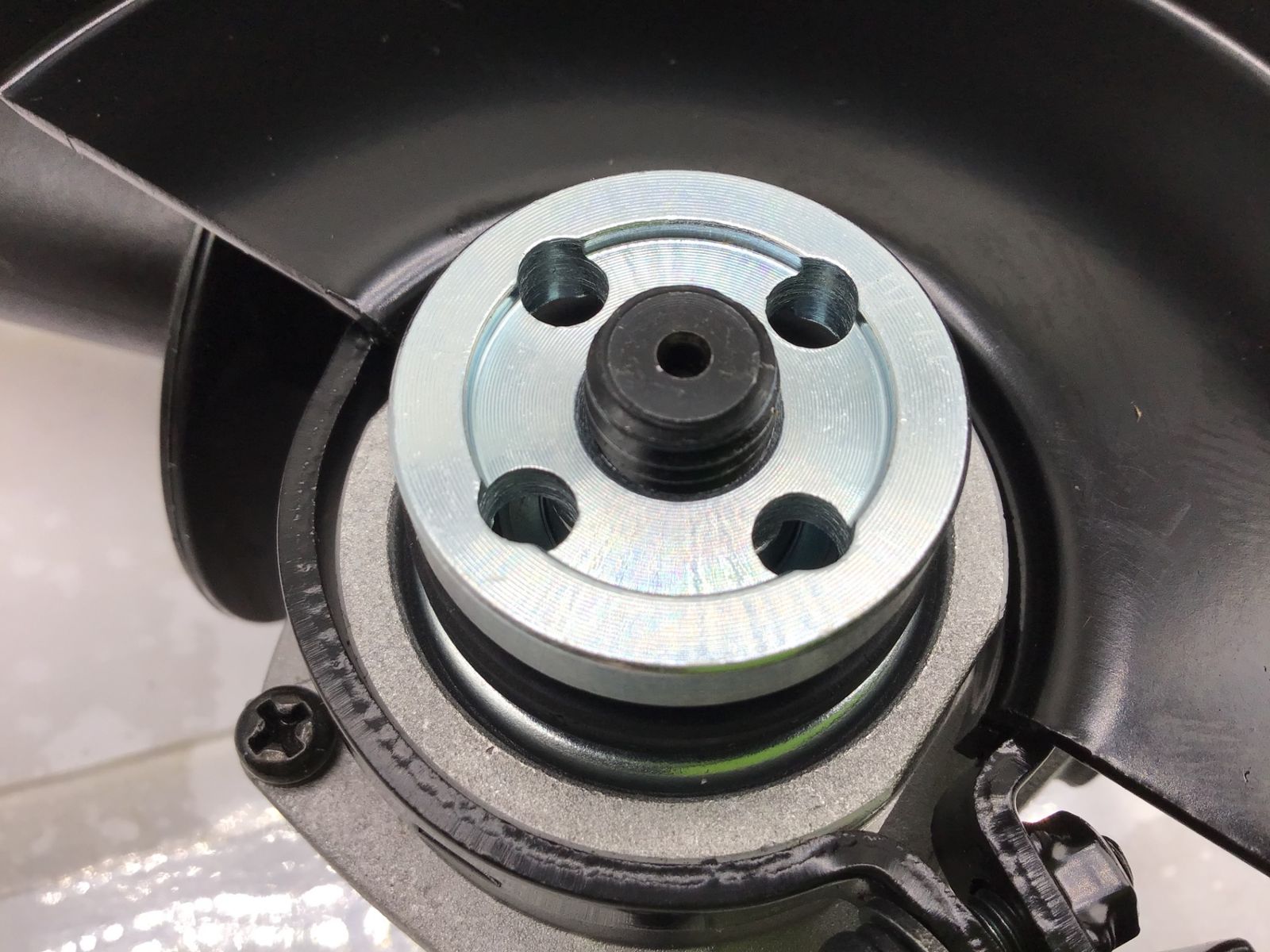 100V100mmディスクグラインダー