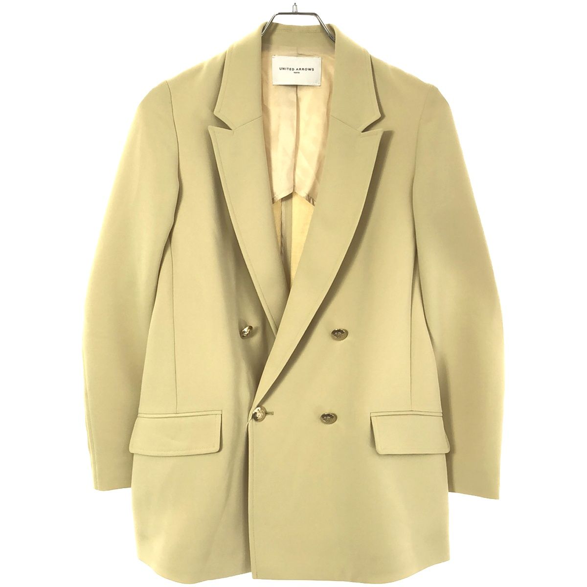 UNITED ARROWS ユナイテッドアローズ 23SS P SOFT ダブル